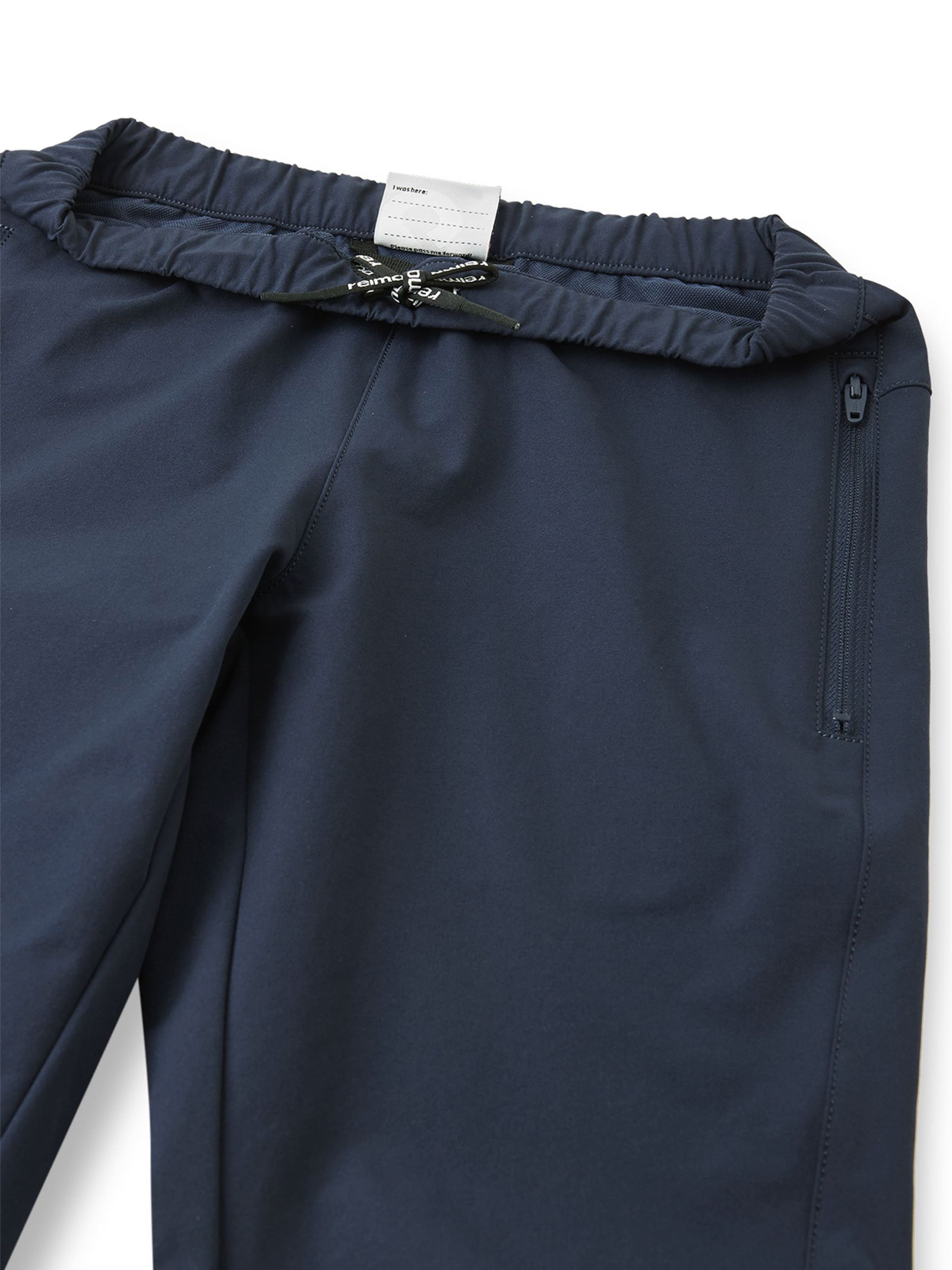 Regular Pantalon fonctionnel ' Punkiton ' Reima en bleu