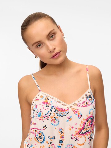 Haut 'VMMenny' VERO MODA en blanc