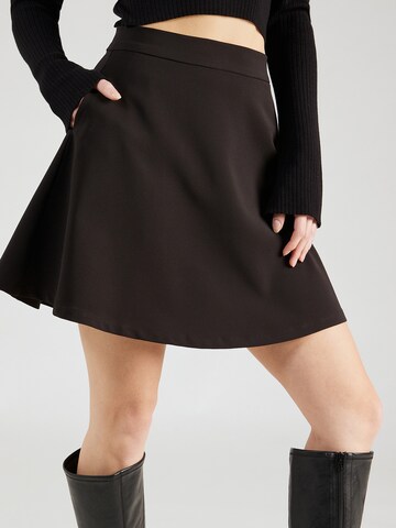 Guido Maria Kretschmer Women Skirt 'Tamara' in Black