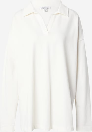 TOPSHOP Shirt in ecru, Produktansicht