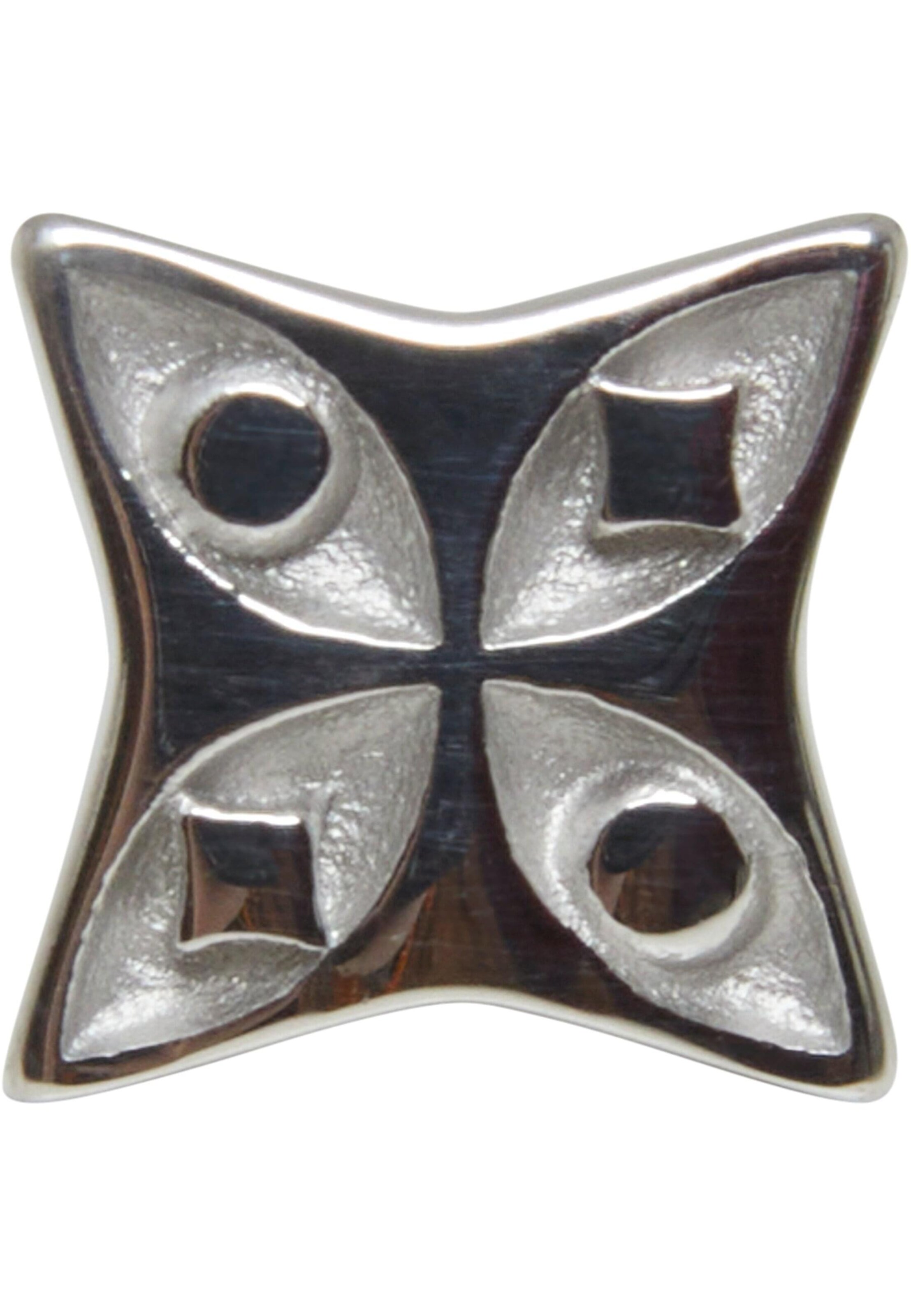 Orecchini 'Aether' di Pequs in argento