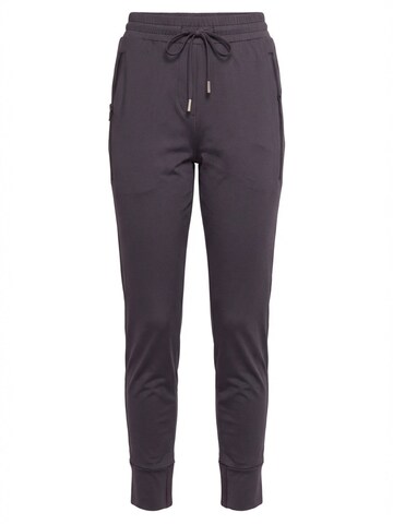 Zhrill Slim fit Pants 'ZHFABIA' in Blue: front