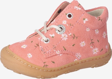 PEPINO by RICOSTA Lauflernschuh in Orange: Vorderseite