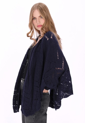 DreiMaster Vintage - Cárdigan 'Vintage' en azul