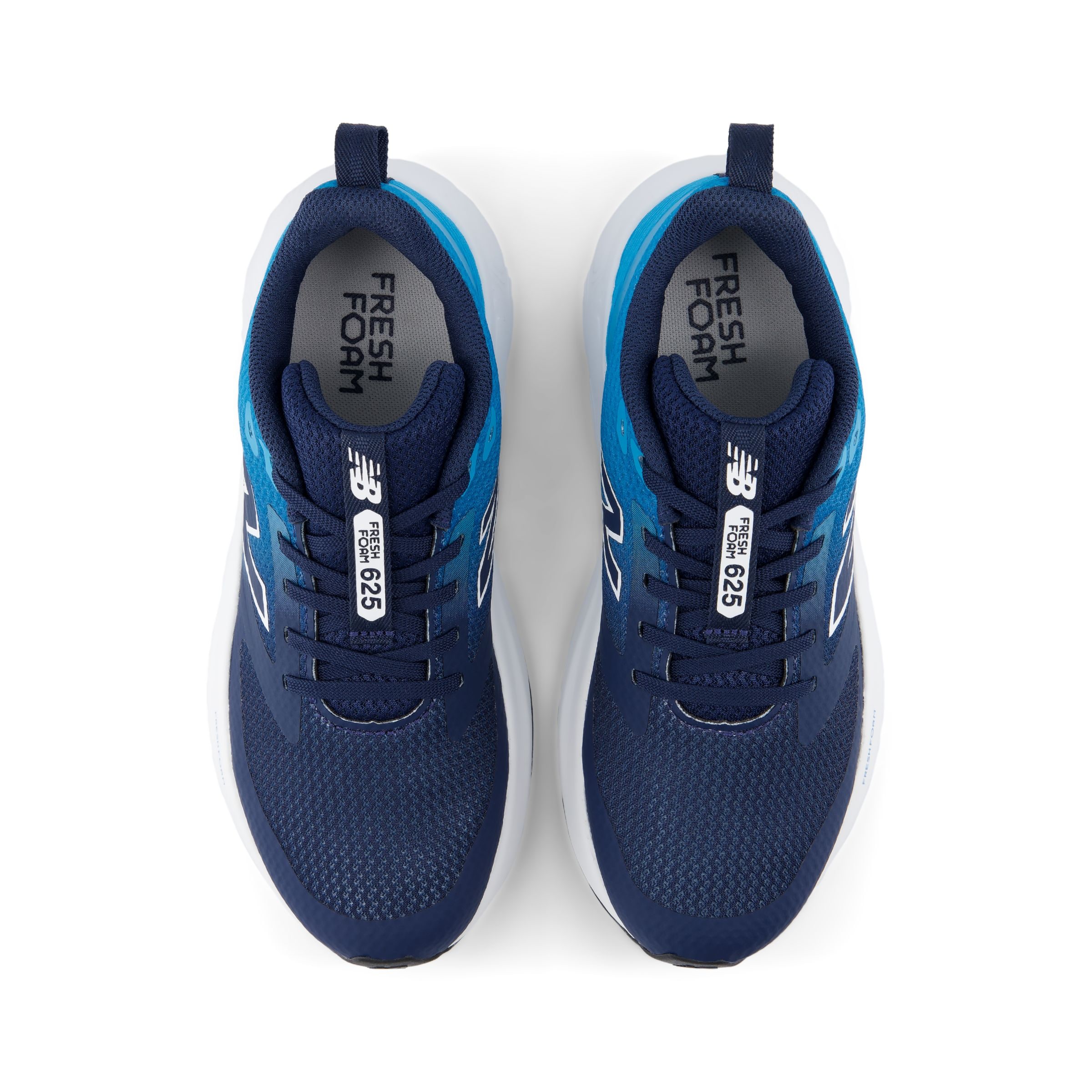 Chaussure de sport '625 Lace' new balance en bleu