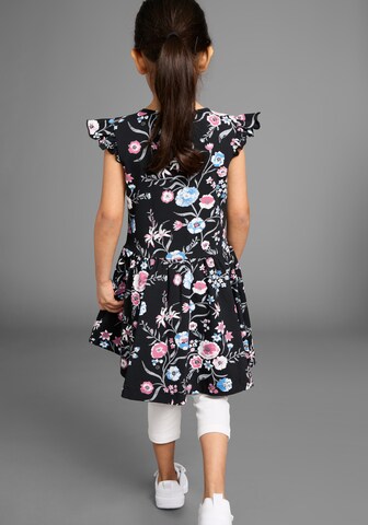 Kidsworld Kleid in Schwarz