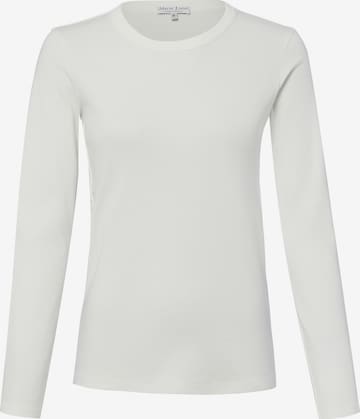 T-shirt Marie Lund en beige : devant