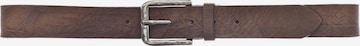 VANZETTI Belt in Brown