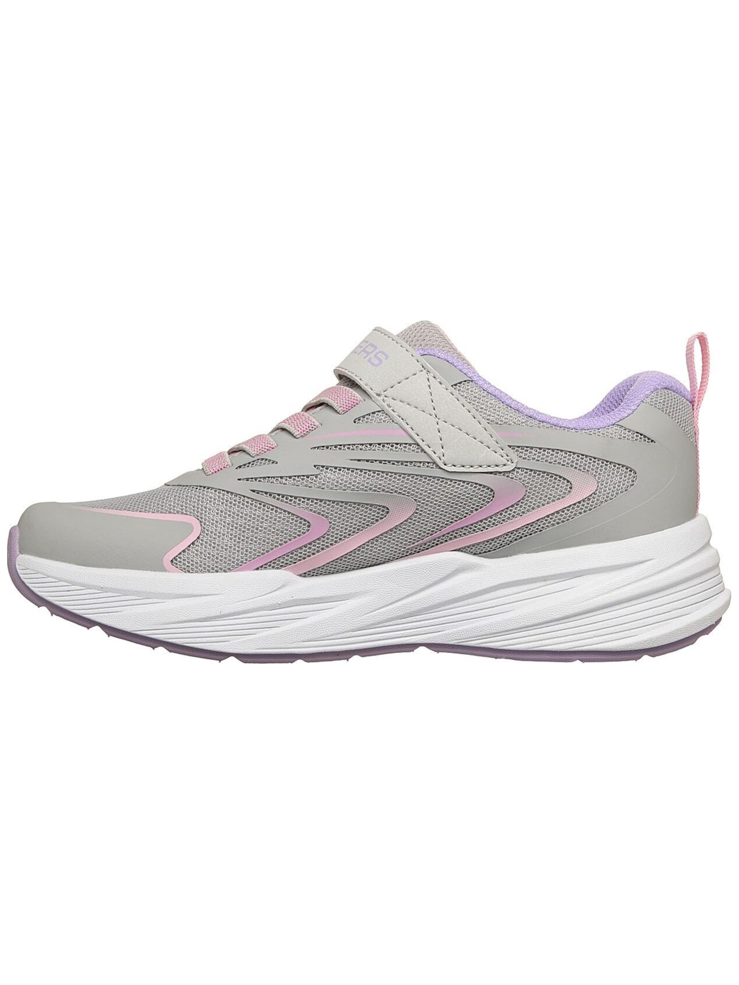 Scarpa sportiva 'Skechers Microspec Tread-hyper Speed' di SKECHERS in grigio