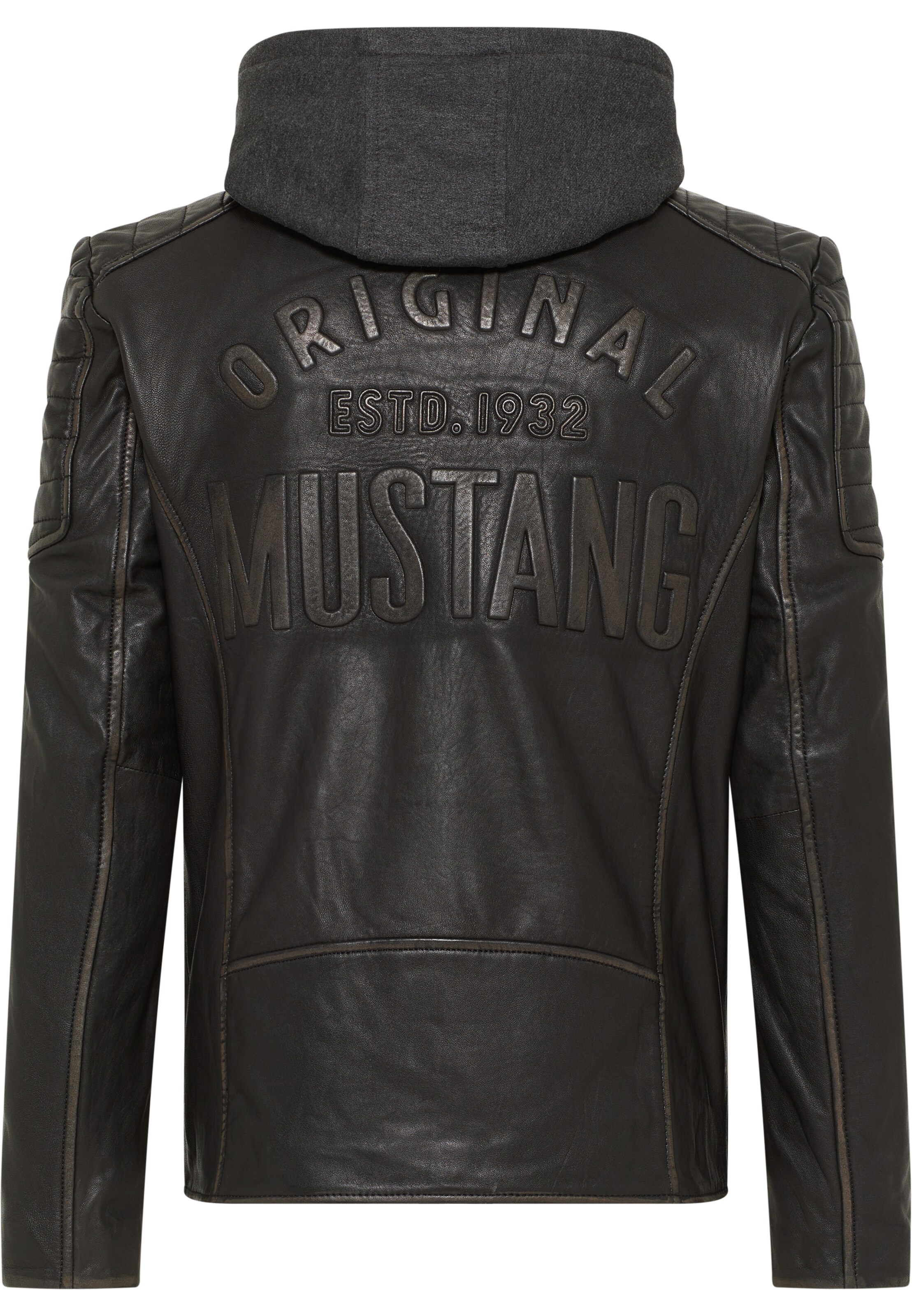 Vestes en cuir MUSTANG pour hommes Achetez en ligne ABOUT YOU