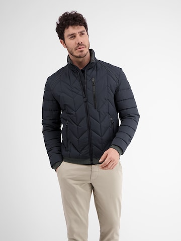 LERROS Winter Jacket in Navy | ABOUT YOU