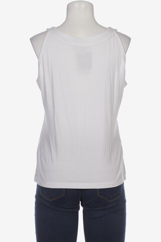 FRANK WALDER T-Shirt L in Weiß