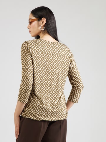 Soyaconcept Bluse 'FELICITY' i grøn