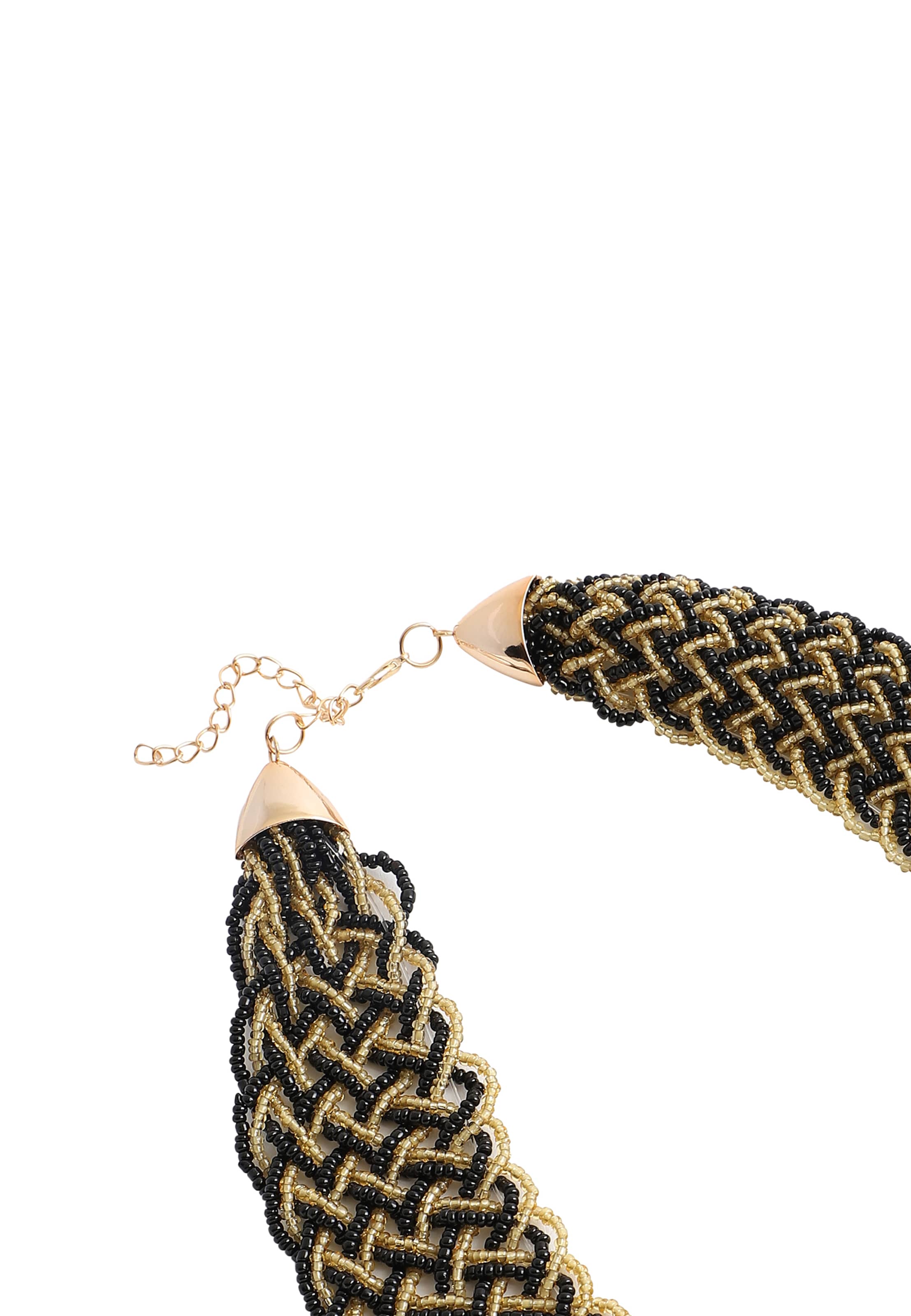 Collana 'Kerena' di SOHI in verde