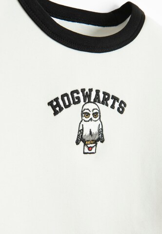 Cool Club - Camiseta en blanco