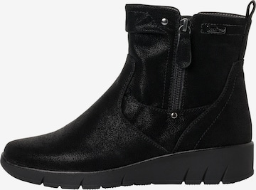 Bottines JANA en noir