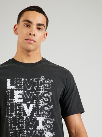 Tricou de la LEVI'S ® pe negru
