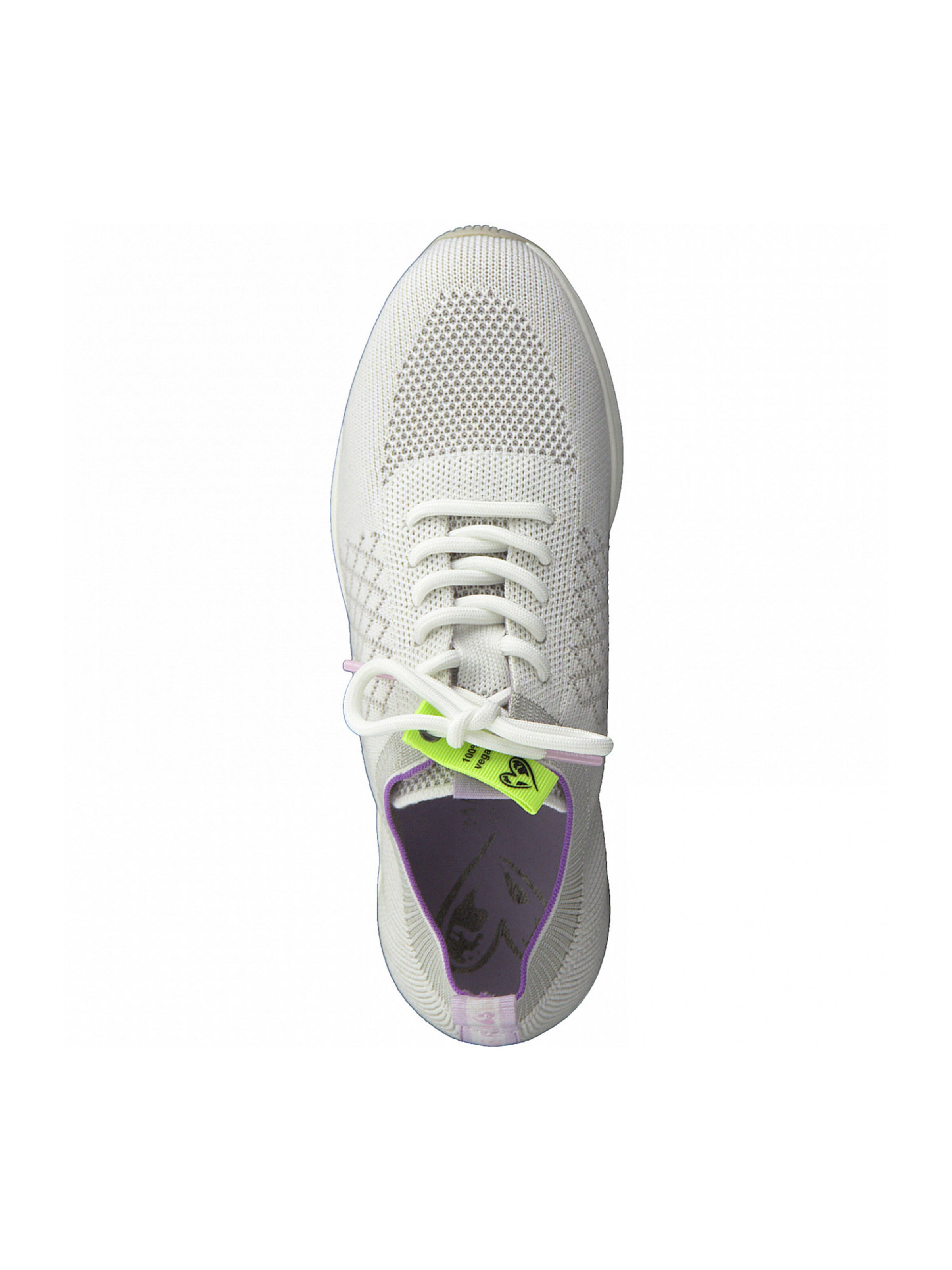 Frauen Sneaker Earth Edition by Marco Tozzi Sneaker in Offwhite - OB79001 Frauen Sneaker Earth Edition by Marco Tozzi Sneaker in Offwhite - OB79001