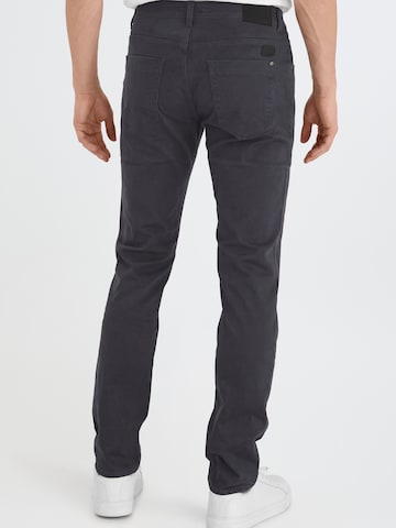 BLEND Regular Chinohose 'Saturn' in Grau
