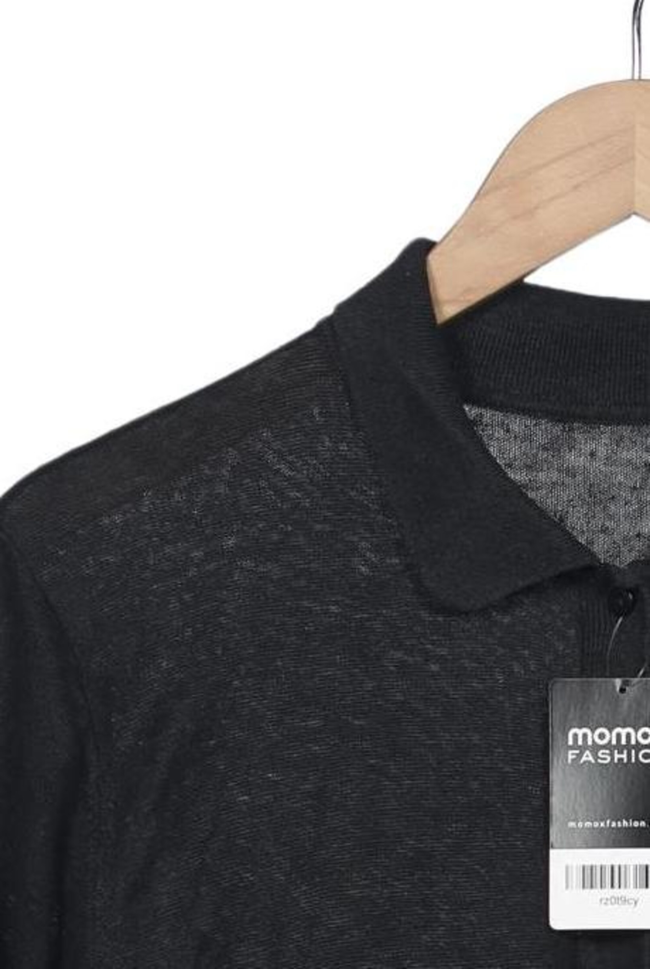 ECOALF Strickjacke M in Schwarz