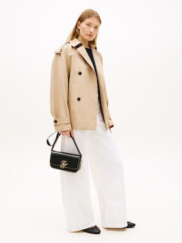 Sac à bandoulière TOMMY HILFIGER en noir