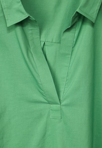 STREET ONE Blouse in Green