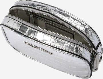 VALENTINO Crossbody Bag 'MIRAMAR' in Silver