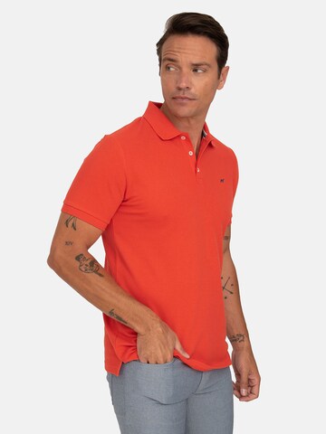 Williot T-shirt i orange