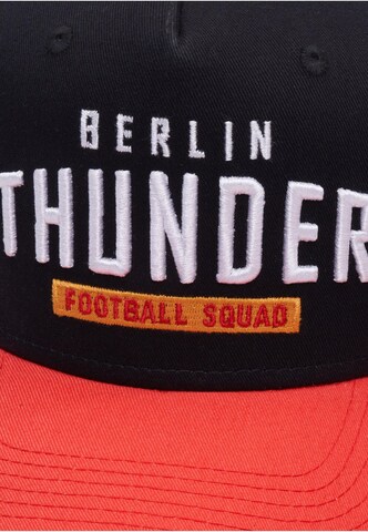 DEF Cap 'DefShop x European League of Football Berlin Thunder' in Schwarz