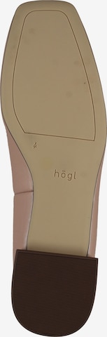 Högl Ballet Flats in Beige