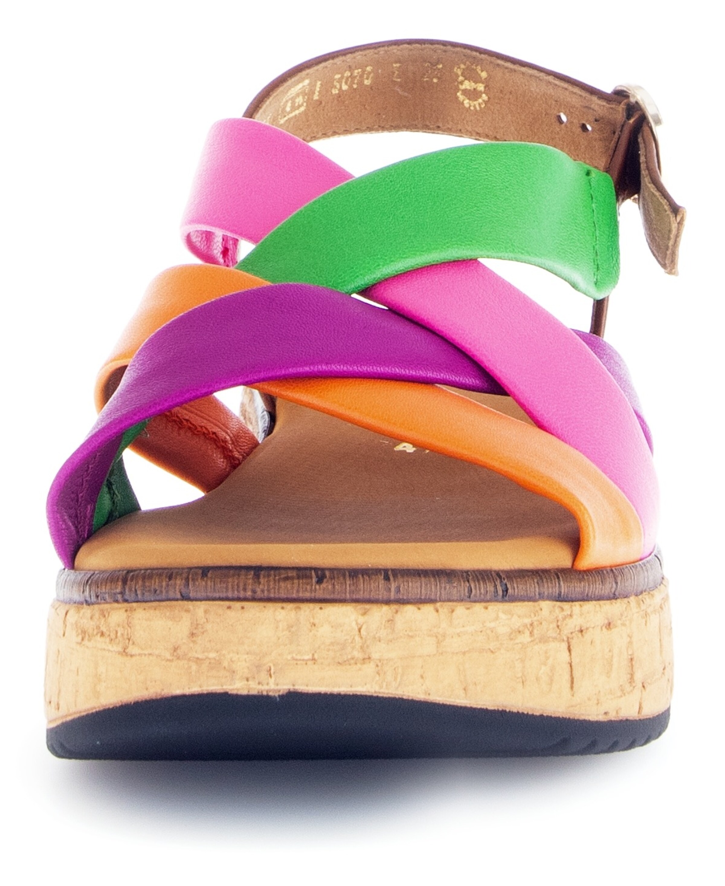 GABOR Sandaal in Gemengde kleuren