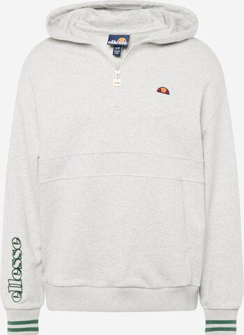 Sweat-shirt 'Gomez' ELLESSE en gris : devant