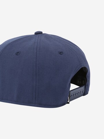 Șapcă de la Nike Sportswear pe albastru