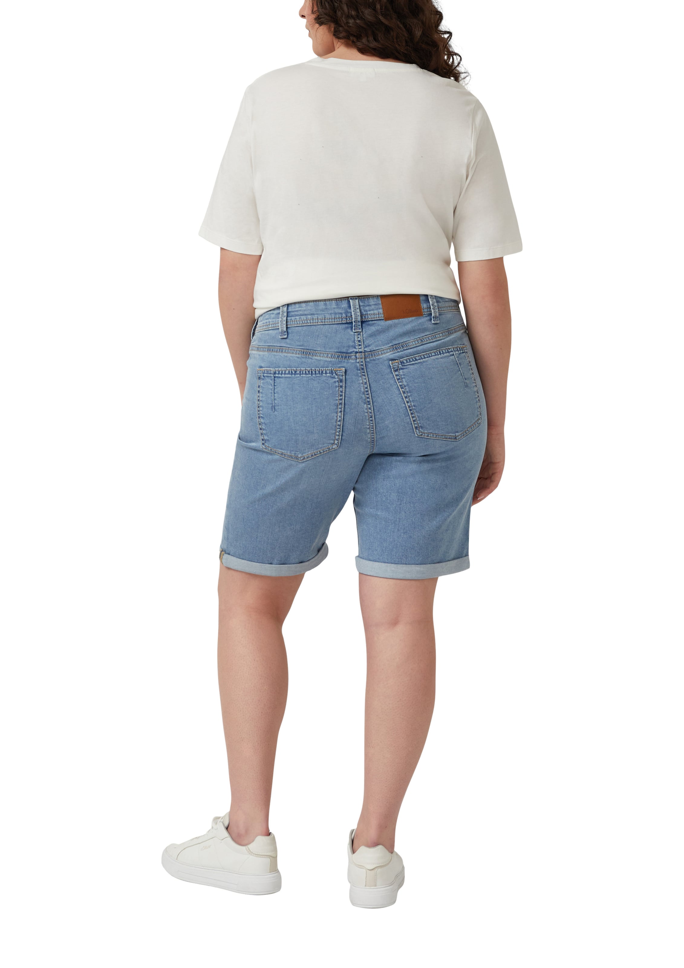 Regular Jean s.Oliver en bleu