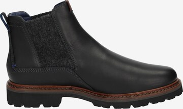 SIOUX Chelsea Boots 'Adalrik-712' in Schwarz