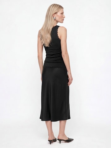 Rich & Royal Top in Zwart