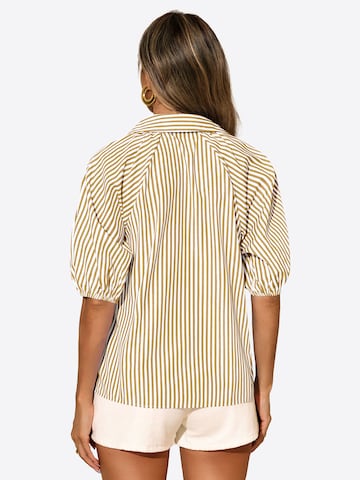 Imily Bela Blouse in Groen