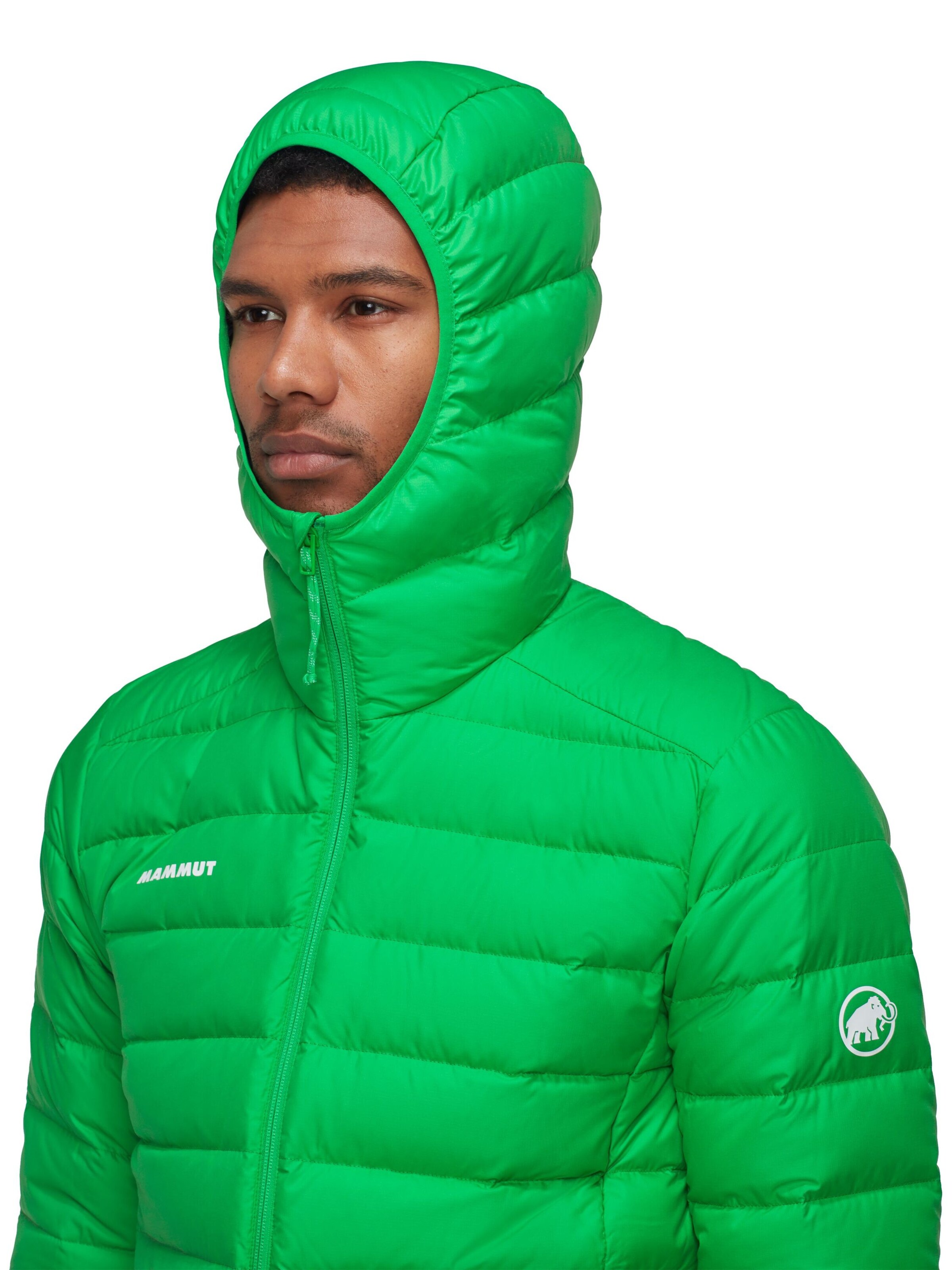 MAMMUT Outdoor jacket in Green