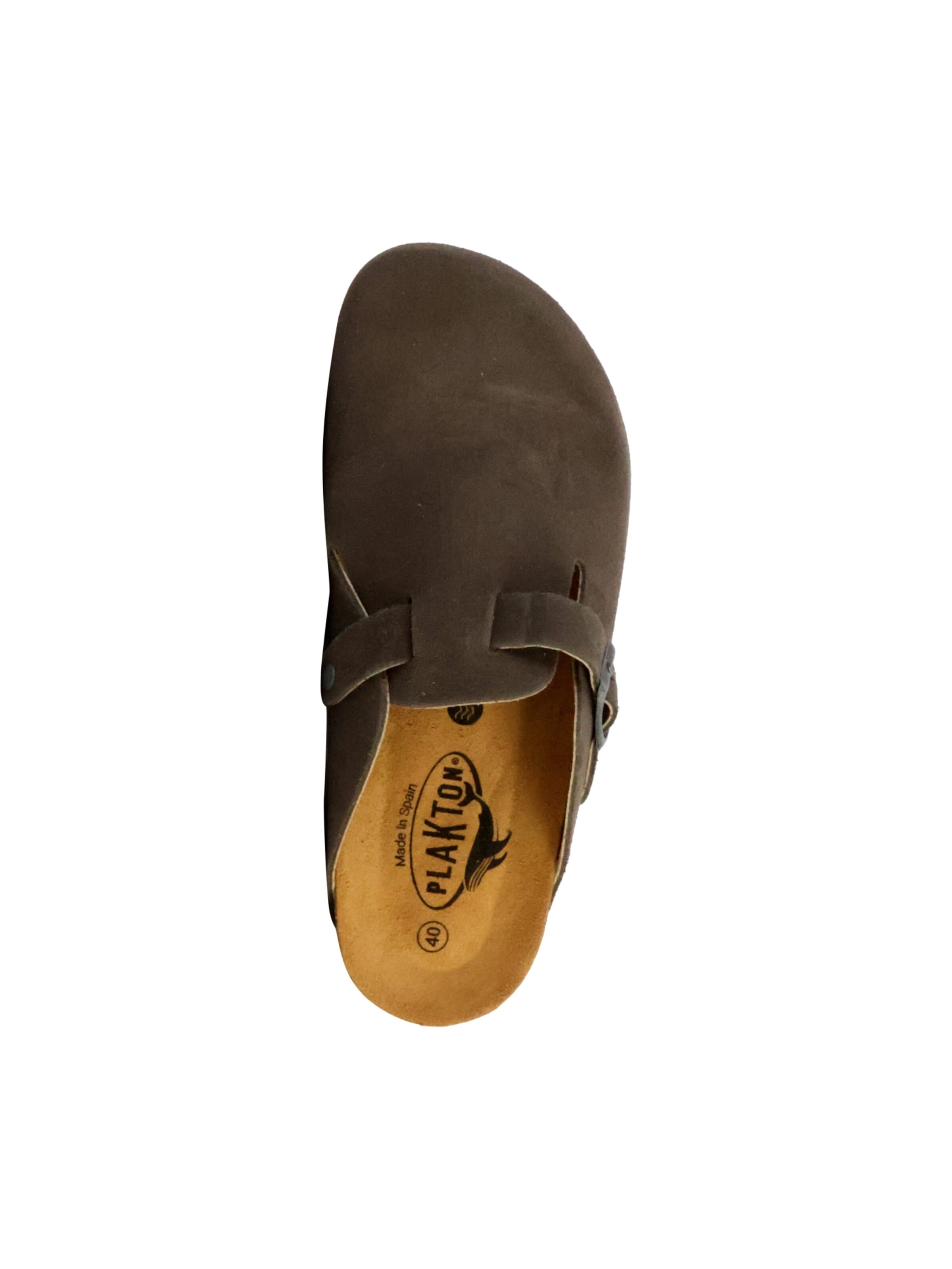 Mule Plakton en gris