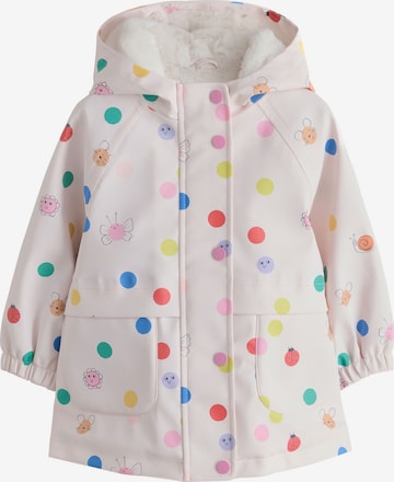 Next Jacke in Beige: Vorderseite