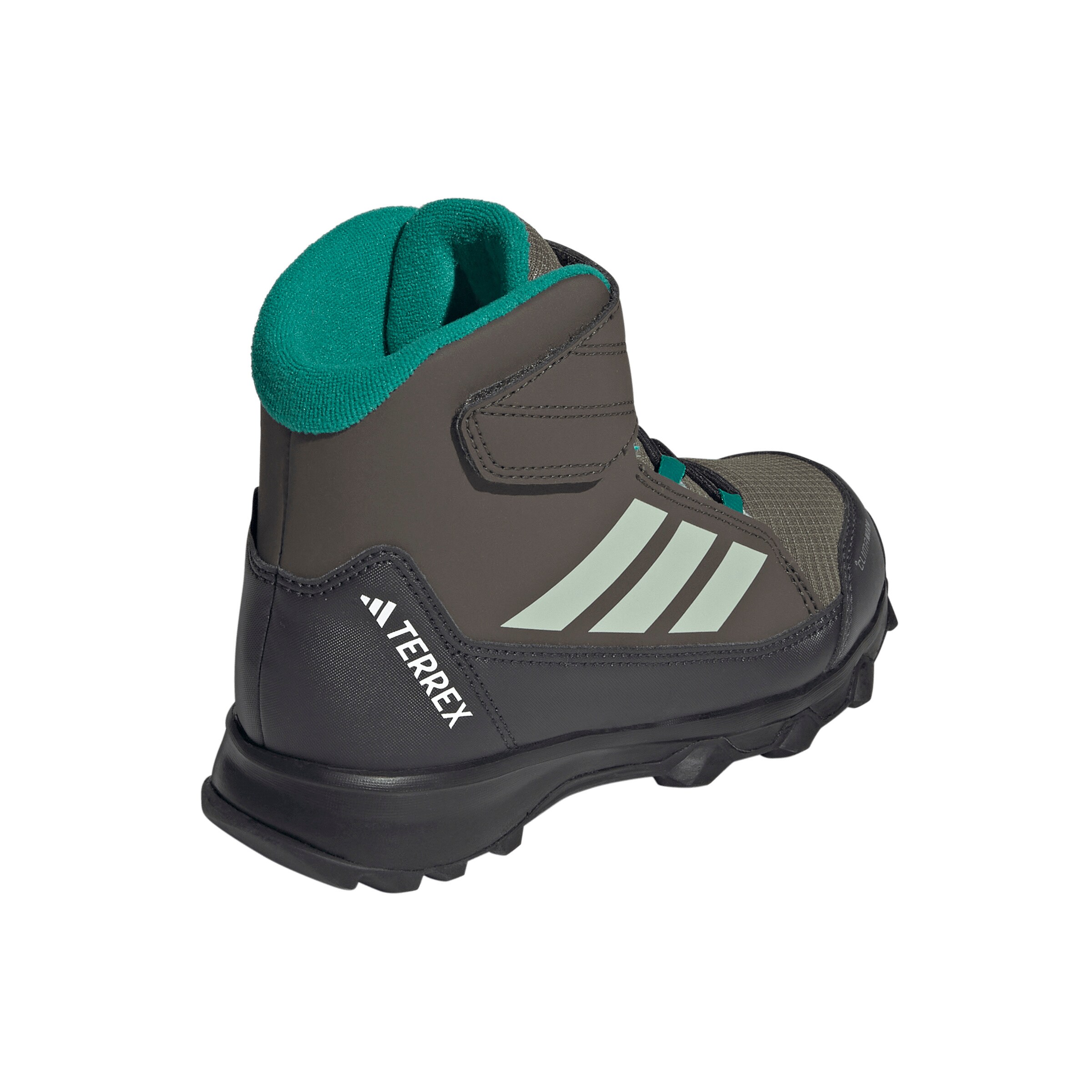 ADIDAS TERREX Saapad 'SNOW', värv roheline