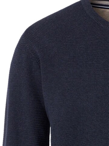 CASAMODA Sweater 'Basic' in Blue