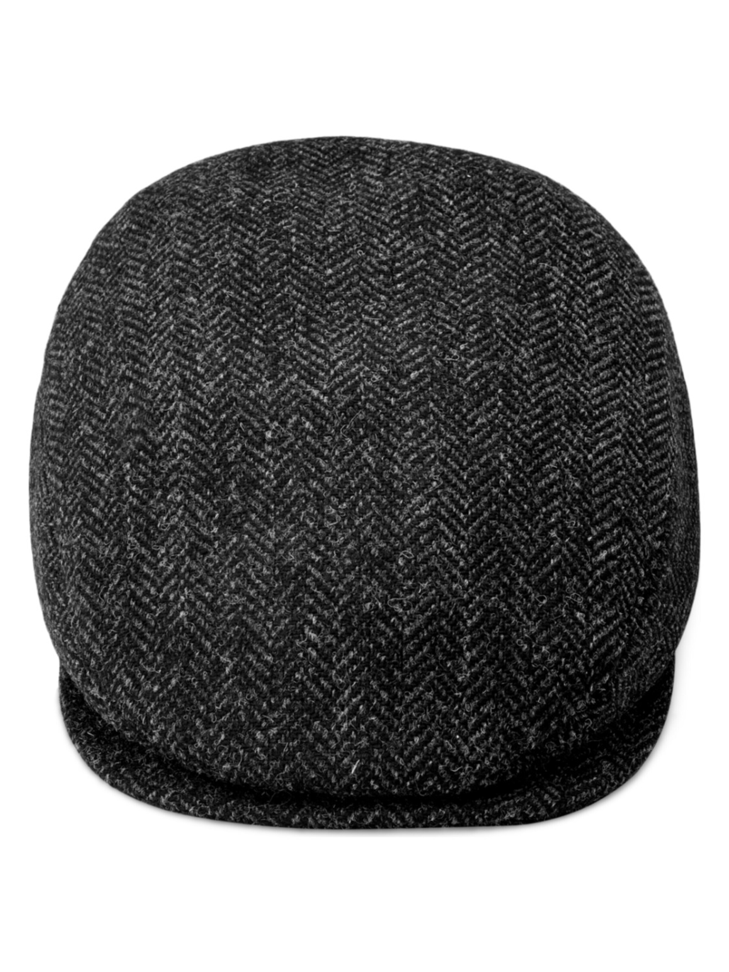 Fawler Hat 'Eddye' in Grey