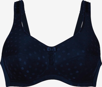 ANITA BH 'Airita' in Blau: Vorderseite