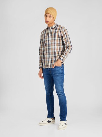 Lee Slim fit Jeans 'Luke' in Blue