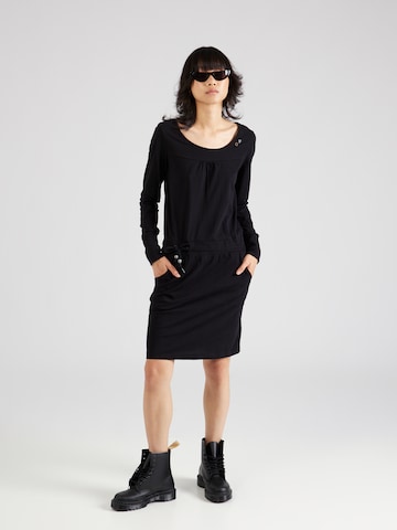 Ragwear - Vestido 'PENELLOPE' em preto