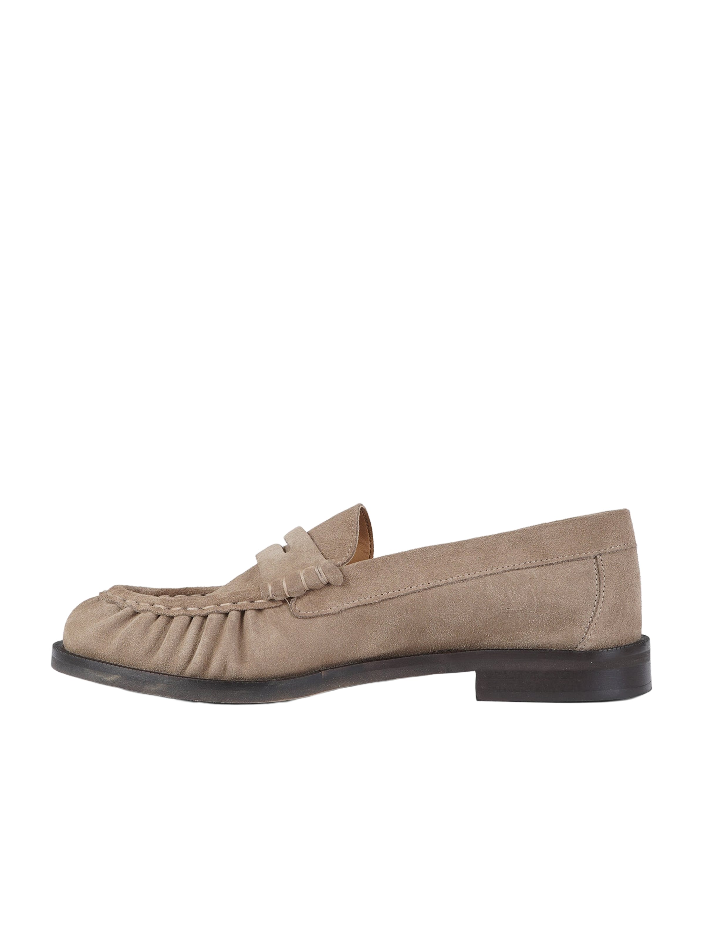 GISEL MOIRE Halbschuhe in Beige: Vorderseite