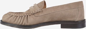 GISEL MOIRE Halbschuhe in Beige: Vorderseite