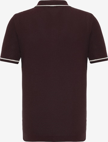 T-Shirt Felix Hardy en violet