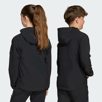 Veste de sport 'Manchester United Tiro 25 Competition' ADIDAS PERFORMANCE en noir